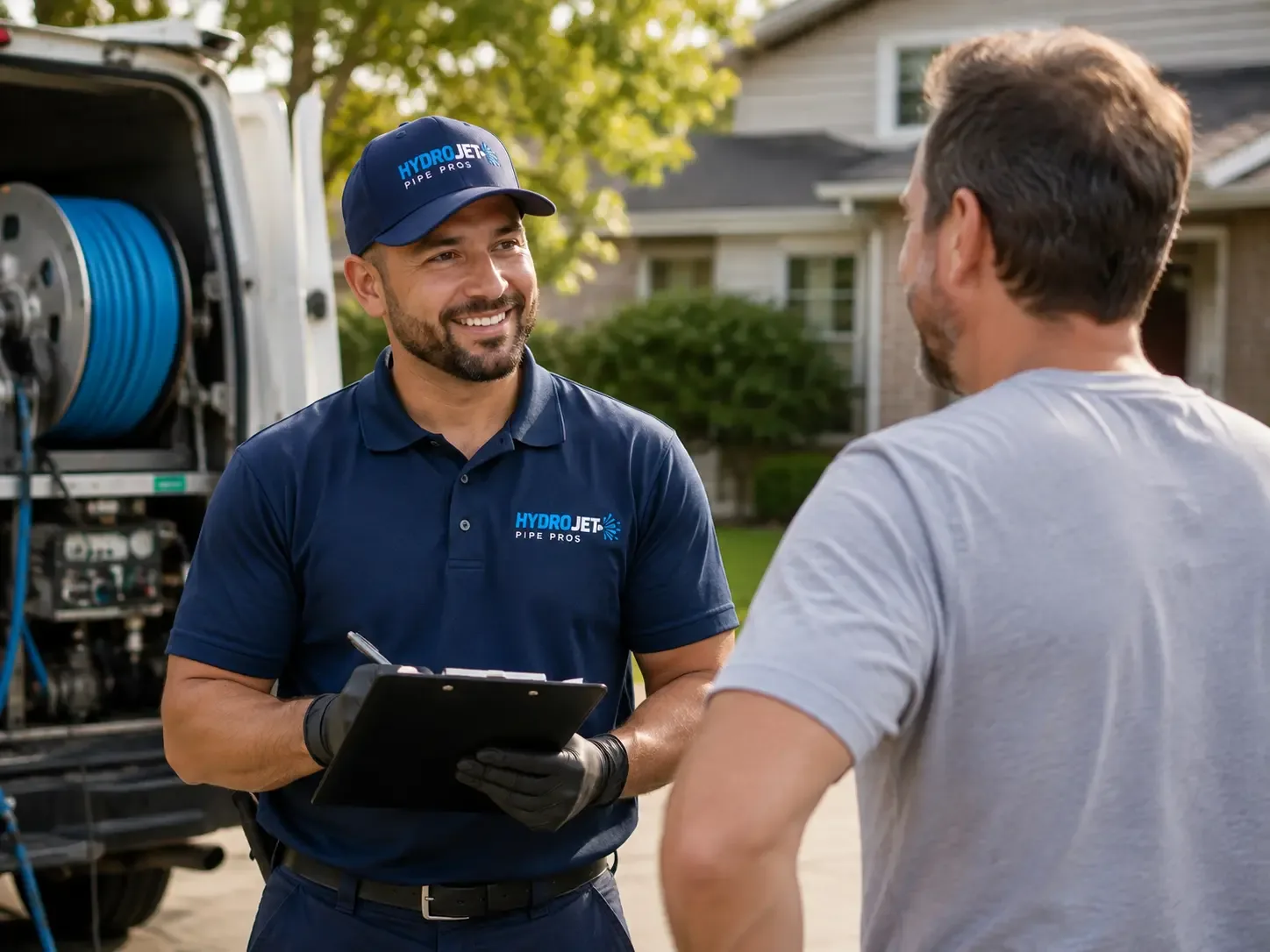 Hydro Jet Pipe Descaling Providence, NC FAQs